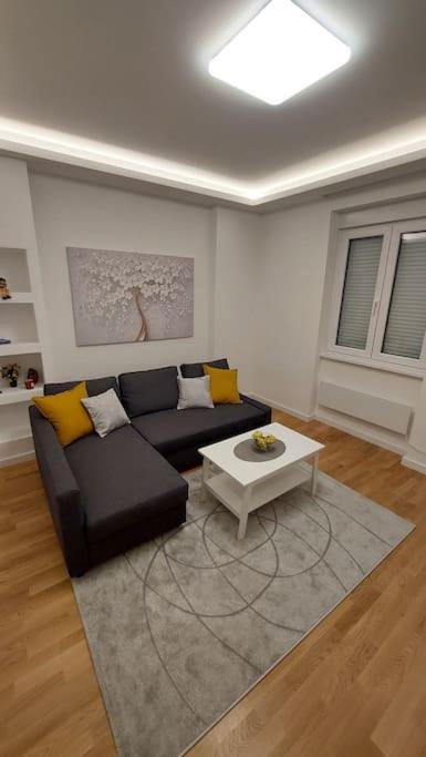 Apartment Green Lux Belgrade Luaran gambar