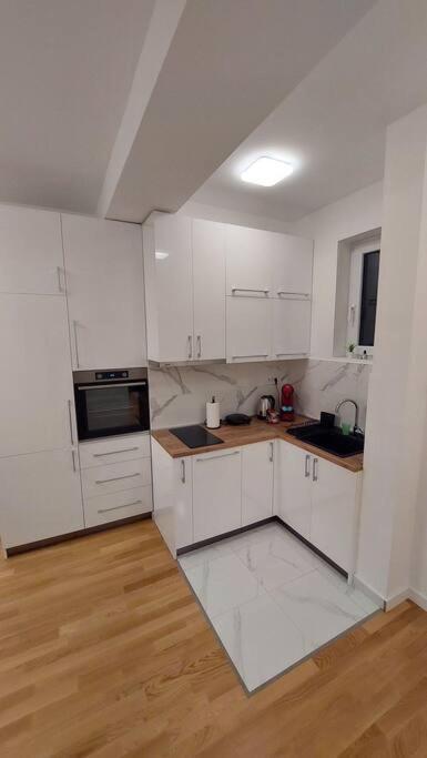Apartment Green Lux Belgrade Luaran gambar