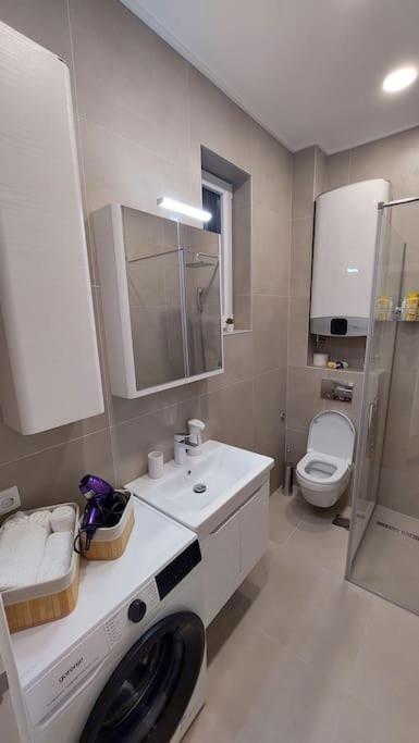 Apartment Green Lux Belgrade Luaran gambar