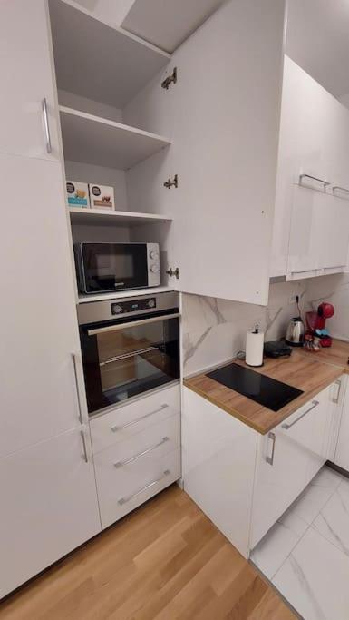 Apartment Green Lux Belgrade Luaran gambar
